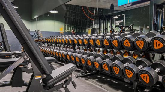 Basic-Fit Marseille Boulevard de Pont de Vivaux