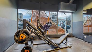 Basic-Fit Marseille Boulevard de Pont de Vivaux