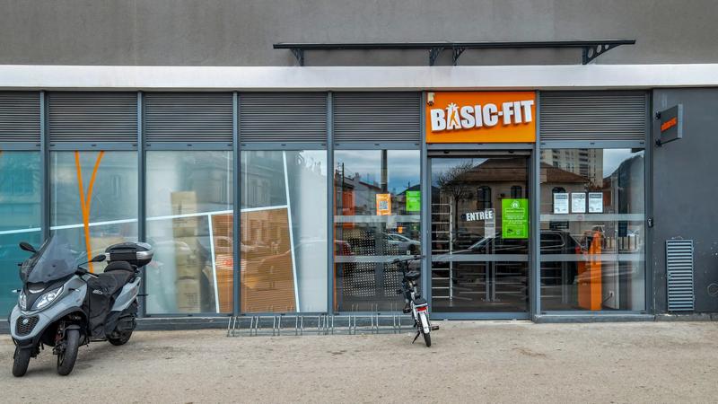 Basic-Fit Marseille Boulevard de Pont de Vivaux