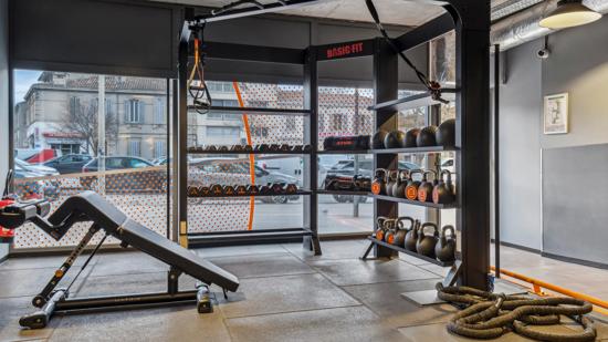 Basic-Fit Marseille Boulevard de Pont de Vivaux