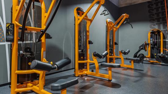 Basic-Fit Marseille Boulevard de Pont de Vivaux