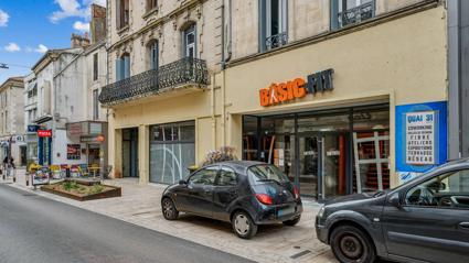 Basic-Fit Marmande Rue Charles de Gaulle