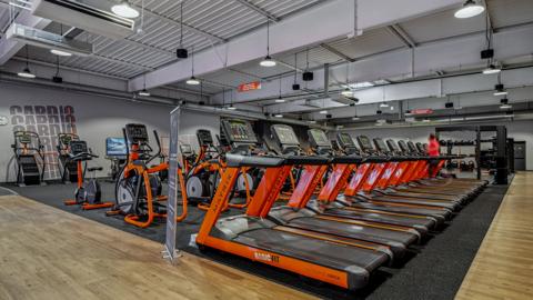 Basic-Fit Arras Rue Amp&egrave;re 24/7