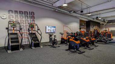 Basic-Fit Arras Rue Ampère 24/7