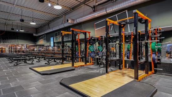 Basic-Fit Arras Rue Amp&egrave;re 24/7