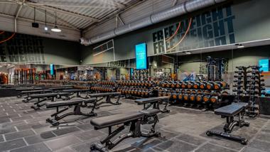 Basic-Fit Arras Rue Ampère 24/7