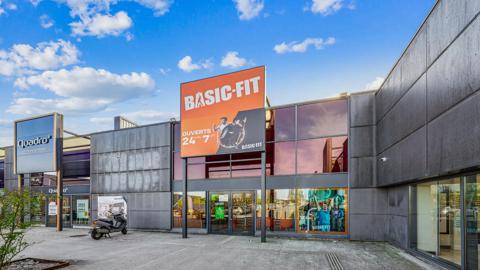Basic-Fit Arras Rue Amp&egrave;re 24/7