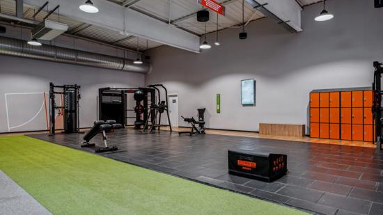 Basic-Fit Arras Rue Amp&egrave;re 24/7