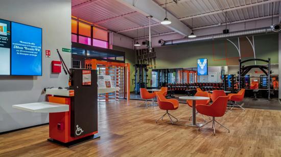 Basic-Fit Arras Rue Amp&egrave;re 24/7