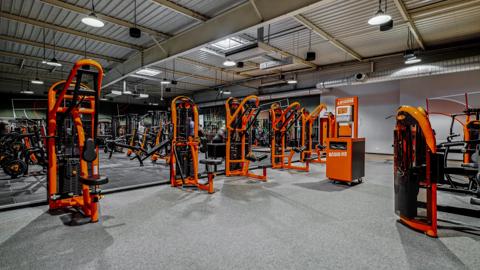 Basic-Fit Arras Rue Amp&egrave;re 24/7