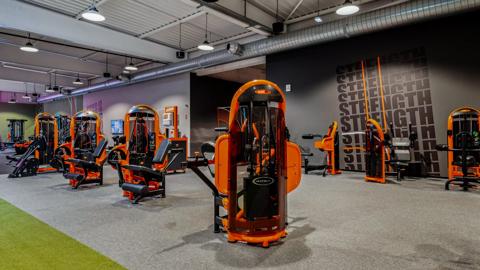 Basic-Fit Arras Rue Amp&egrave;re 24/7