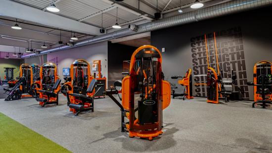 Basic-Fit Arras Rue Amp&egrave;re 24/7