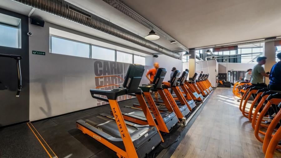 Basic-Fit Nanteuil-Les-Meaux Avenue de la Foul&eacute;e