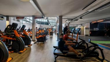 Basic-Fit Nanteuil-Les-Meaux Avenue de la Foul&eacute;e