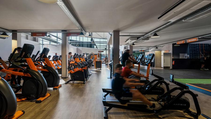 Basic-Fit Nanteuil-Les-Meaux Avenue de la Foul&eacute;e