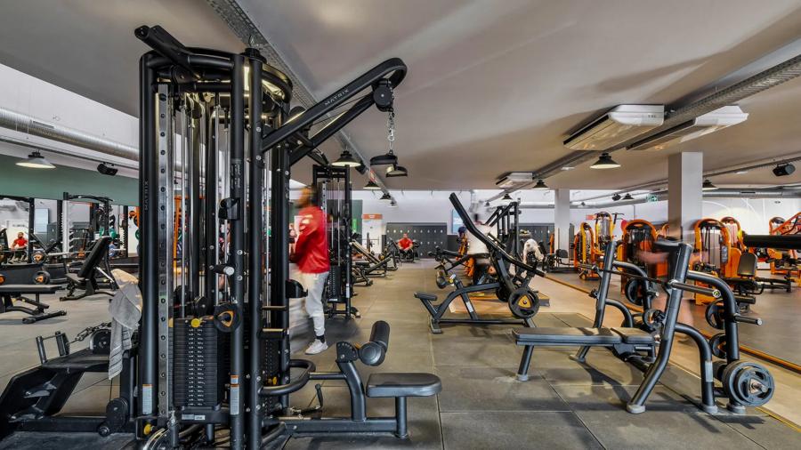 Basic-Fit Nanteuil-Les-Meaux Avenue de la Foul&eacute;e