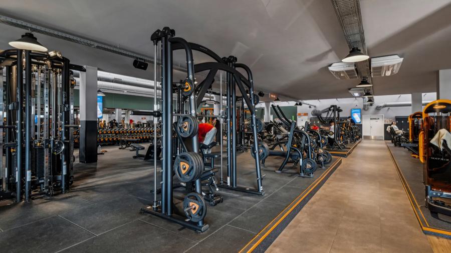 Basic-Fit Nanteuil-Les-Meaux Avenue de la Foul&eacute;e