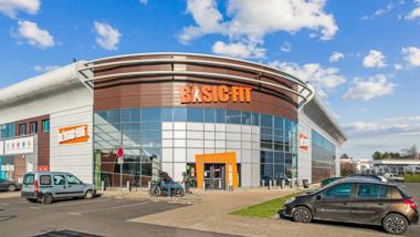 Basic-Fit Nanteuil-Les-Meaux Avenue de la Foul&eacute;e