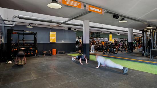 Basic-Fit Nanteuil-Les-Meaux Avenue de la Foul&eacute;e