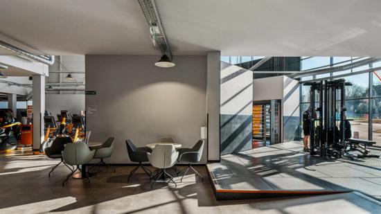 Basic-Fit Nanteuil-Les-Meaux Avenue de la Foul&eacute;e