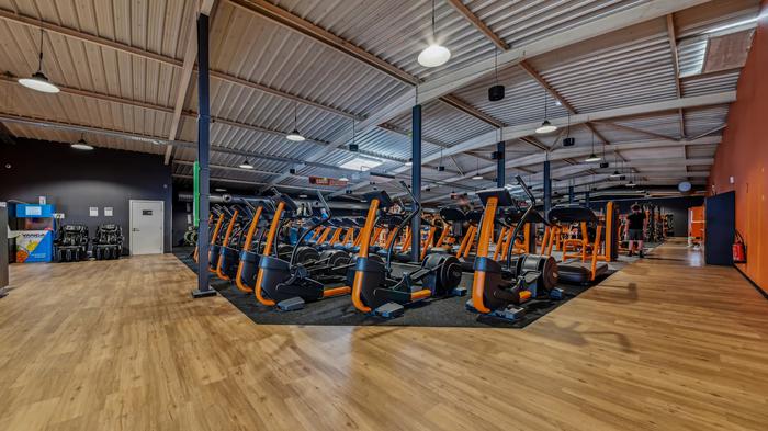 Basic-Fit Moulins Rue du Cerf Volant 24/7