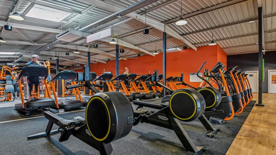 Basic-Fit Moulins Rue du Cerf Volant 24/7