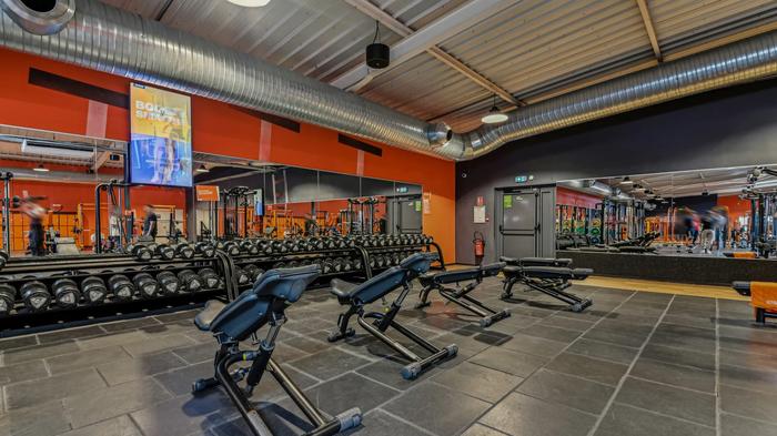 Basic-Fit Moulins Rue du Cerf Volant 24/7