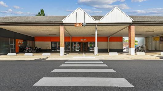Basic-Fit Moulins Rue du Cerf Volant 24/7