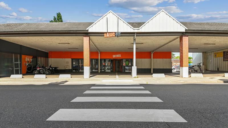 Basic-Fit Moulins Rue du Cerf Volant 24/7