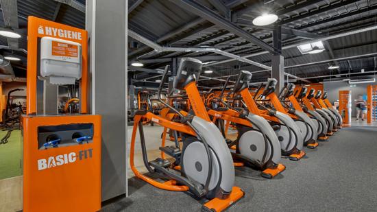 Basic-Fit Nemours Rue de Montargis