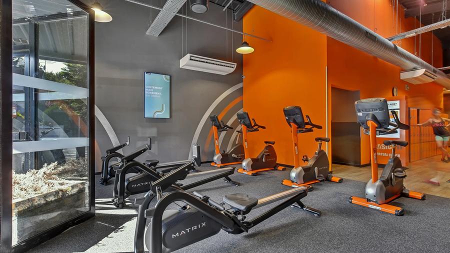 Basic-Fit Nemours Rue de Montargis