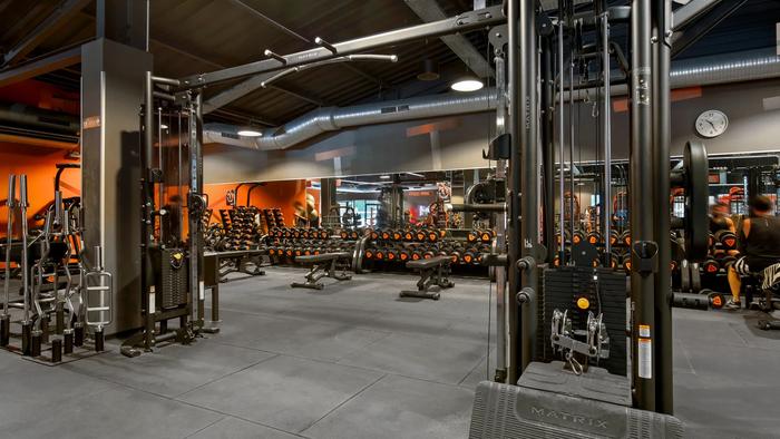 Basic-Fit Nemours Rue de Montargis