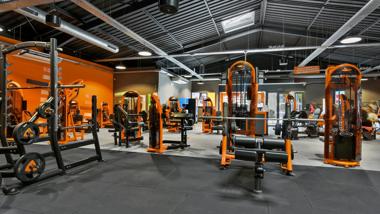 Basic-Fit Nemours Rue de Montargis