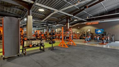 Basic-Fit Nemours Rue de Montargis