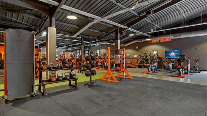 Basic-Fit Nemours Rue de Montargis