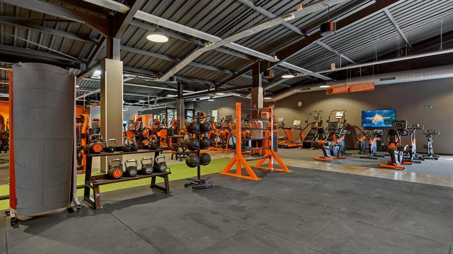 Basic-Fit Nemours Rue de Montargis