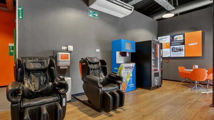 Basic-Fit Nemours Rue de Montargis