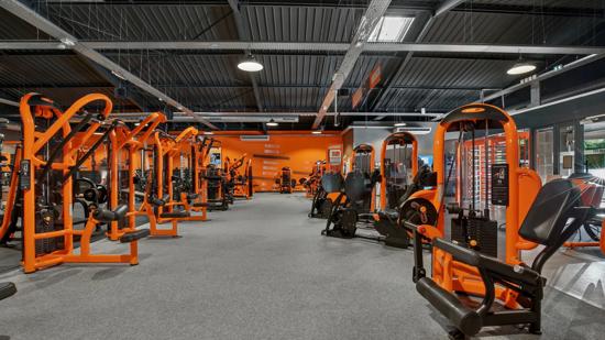 Basic-Fit Nemours Rue de Montargis