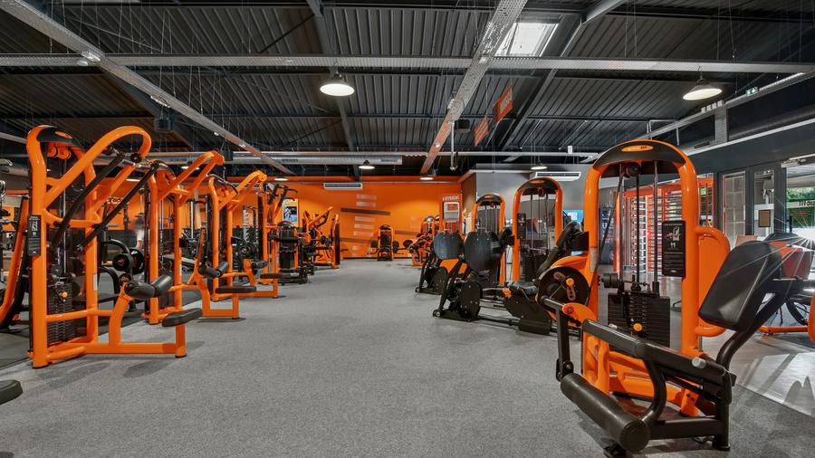 Basic-Fit Nemours Rue de Montargis