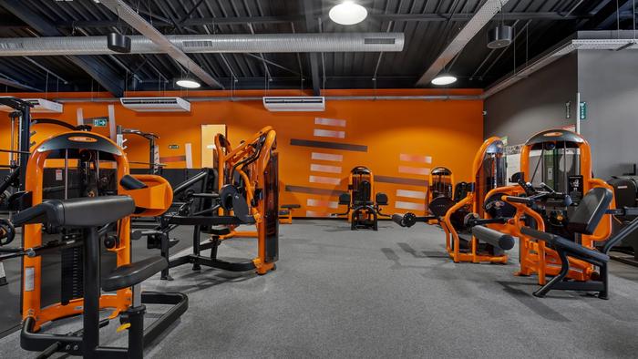 Basic-Fit Nemours Rue de Montargis