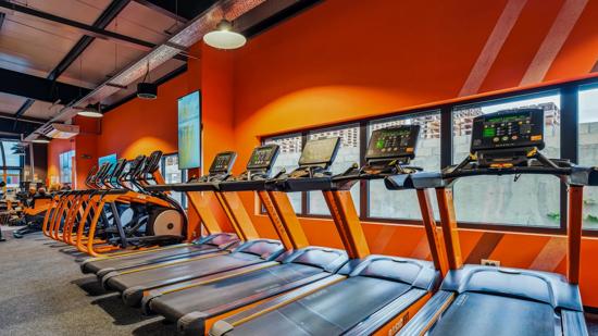 Basic-Fit Aubagne Route de la L&eacute;gion 24/7