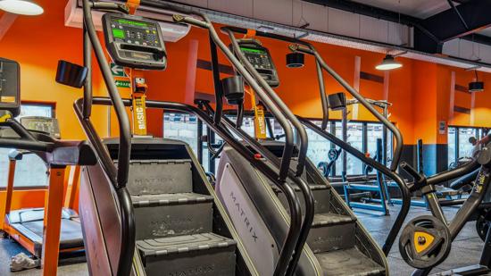 Basic-Fit Aubagne Route de la L&eacute;gion 24/7