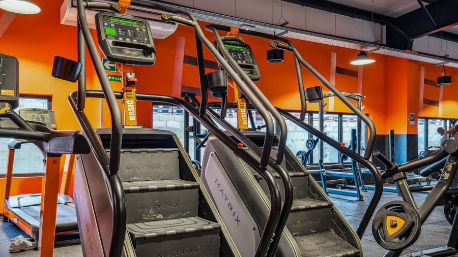 Basic-Fit Aubagne Route de la L&eacute;gion 24/7