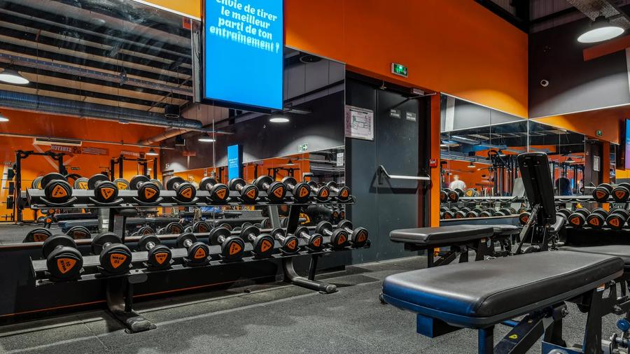 Basic-Fit Aubagne Route de la L&eacute;gion 24/7