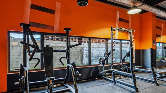 Basic-Fit Aubagne Route de la L&eacute;gion 24/7