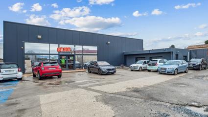 Basic-Fit Aubagne Route de la L&eacute;gion 24/7