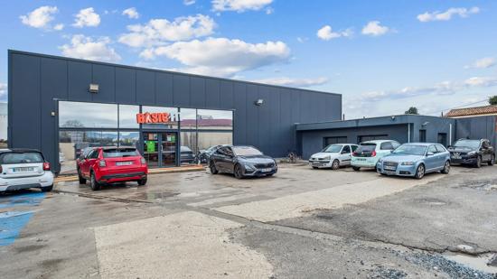 Basic-Fit Aubagne Route de la L&eacute;gion 24/7