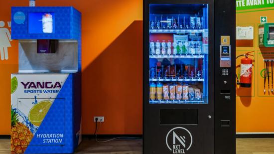 Basic-Fit Aubagne Route de la L&eacute;gion 24/7