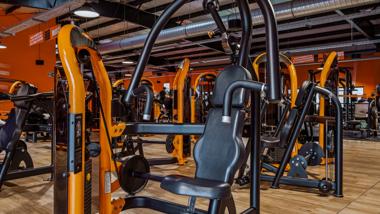 Basic-Fit Aubagne Route de la L&eacute;gion 24/7