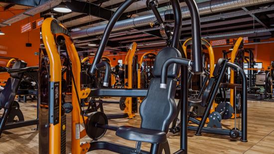 Basic-Fit Aubagne Route de la L&eacute;gion 24/7